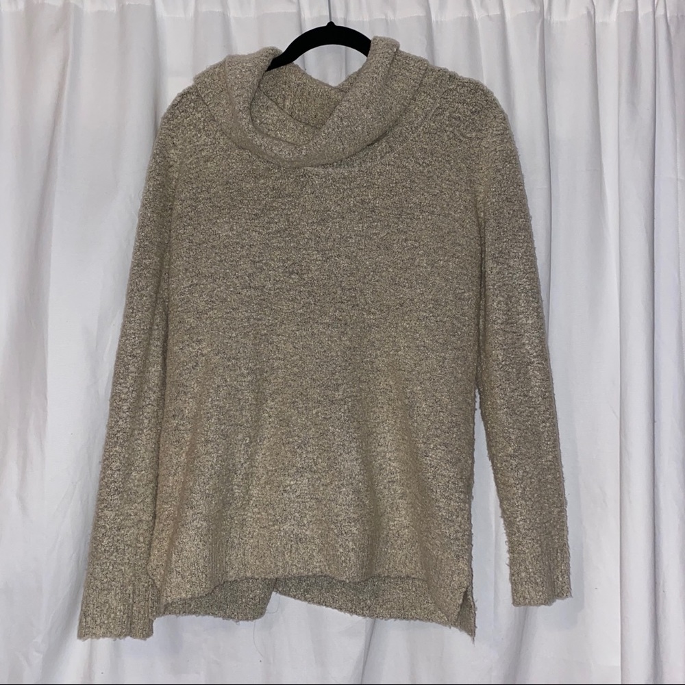 Calvin Klein Cowl Neck Sweater